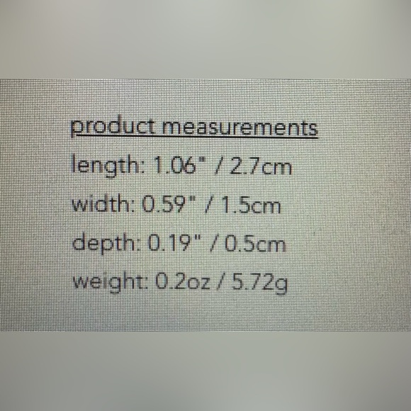 Brand new! Jenny bird earrings ✨ - Picture 4 of 4